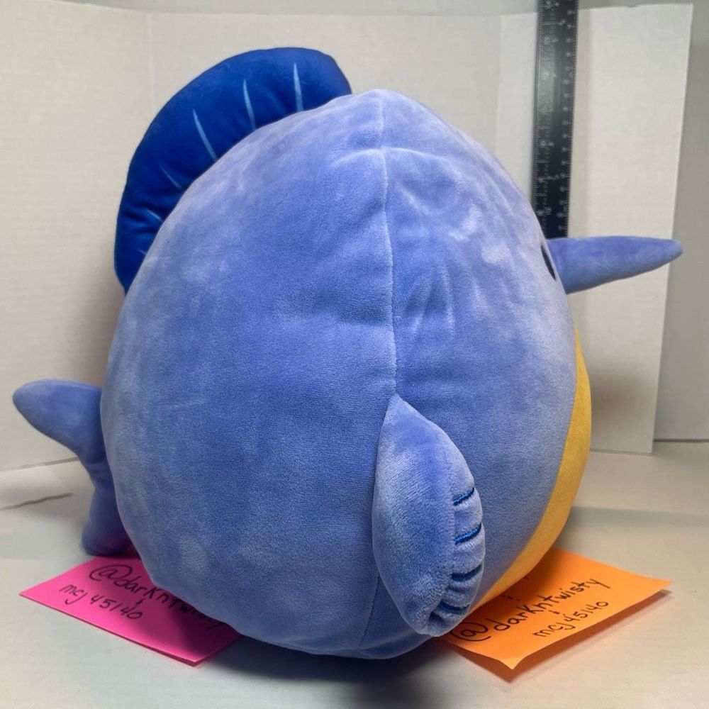 Swish Swordfish Squishmallow - Picture 4 of 12